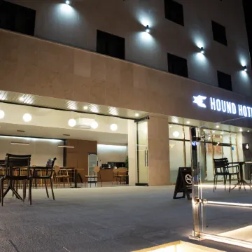 HOUND HOTEL_DAMYANG