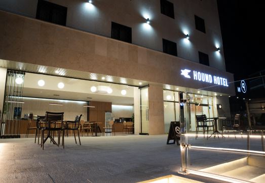 하운드호텔 전남담양