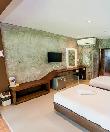 เตียงคู่