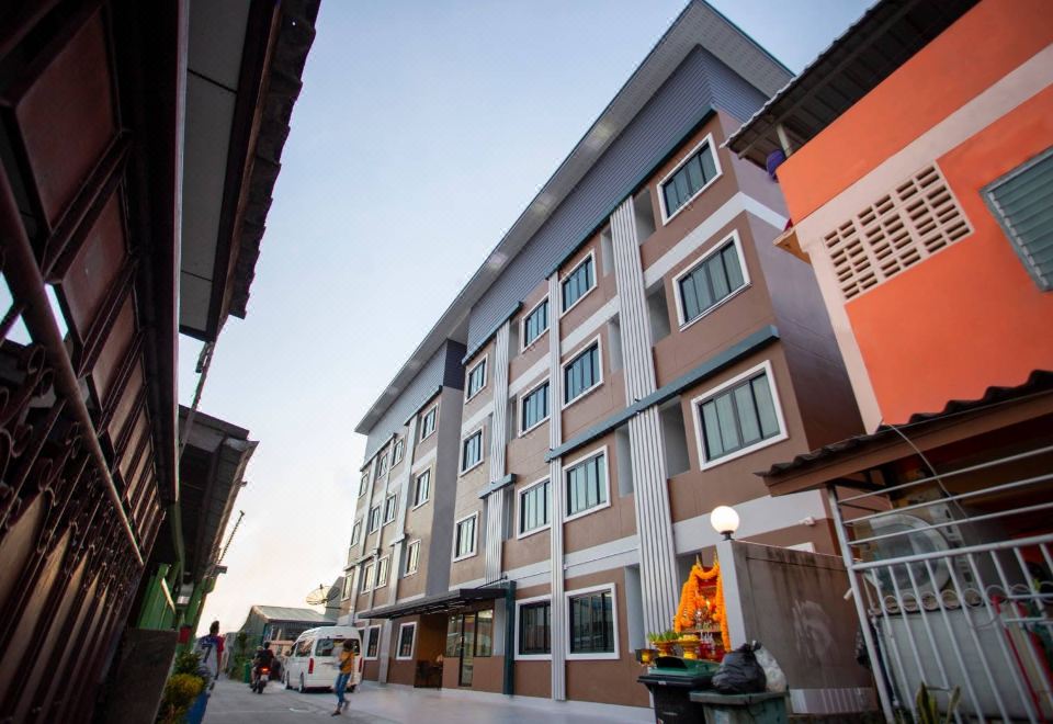 TP Residence Images