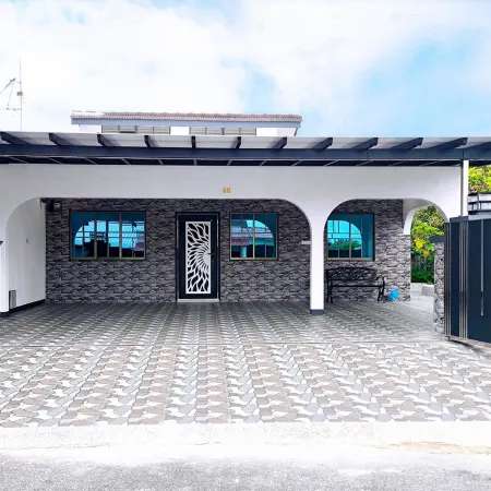 Jaya Homestay KT -End Lot-