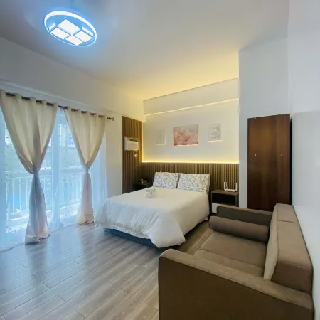 Easy Access Cozy Condo | Near Mactan Airport