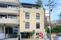 The Park Oasis Burwood - Park Yeri