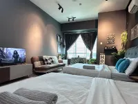 Near Sunway College near | Mount Austin Studio 4-5Pax