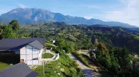 The Hill Kinabalu