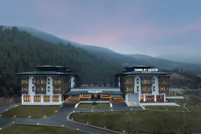 Dawa At Hilltop By Heeton Hotéis em 