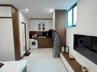Fuji Apartment Hotels in Hanoi