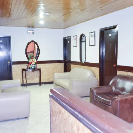 HOTEL DELPUENTE BOGOTA