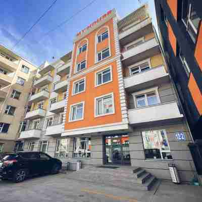 My house residential Hotel Exterior