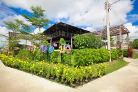 Maderbua Hotel - Parkplatz