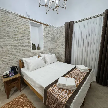 Turkman Madrasah XIX Century Hotel
