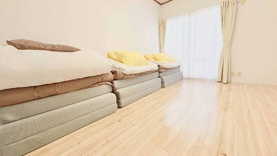 FUDOHAIM 5min from Narita Station 10min drive from airport Washing machine in each room Gas dryer