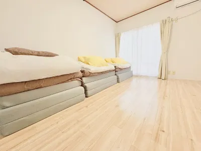 FUDOHAIM 5min from Narita Station 10min drive from airport Washing machine in each room Gas dryer Hotels in 