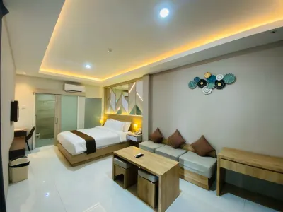 Sinergi Hotel & Villa โรงแรมใน