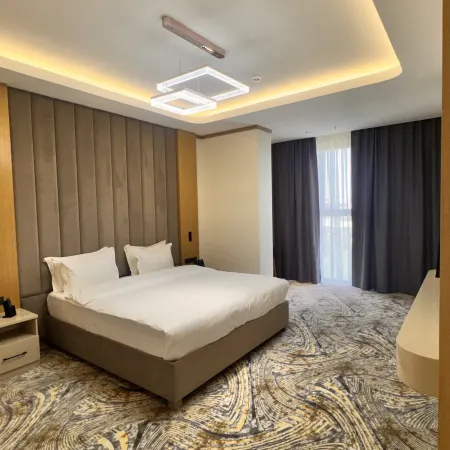 Grand Afrosiyob Hotel