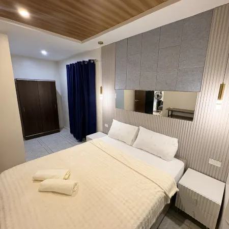 BMF Homestay Jacuzzi Villa 2