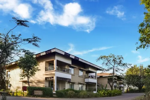 Club Mahindra Tungi, Lonavala - منتجعات