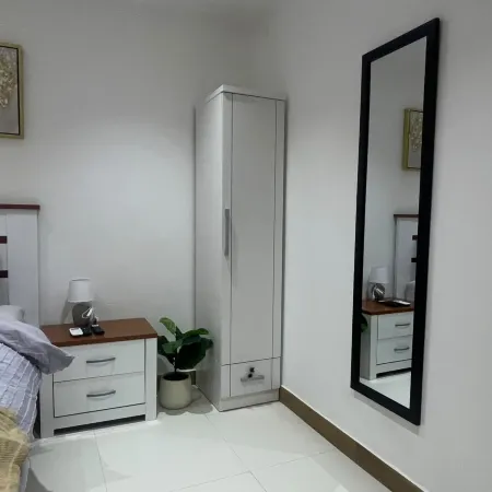 Cozy 1-bedroom apartment with terrace in Dakar