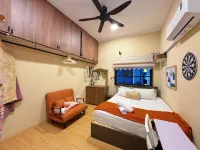 Kajang Country Villas G5 3BR Retreat - 4-Star