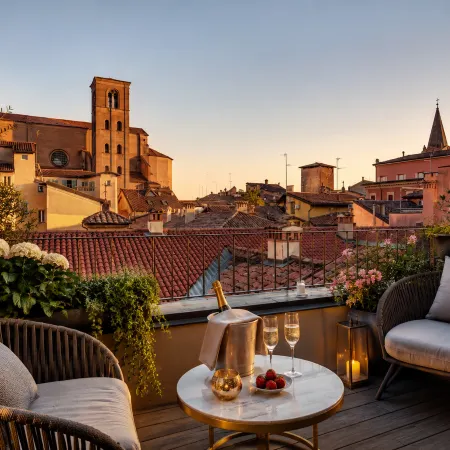 The Penthouse by Astra Collection