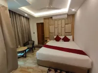 Arham Beach Resort - 停車場