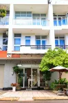 Lucky Hotel Nhon Trach - Park Yeri