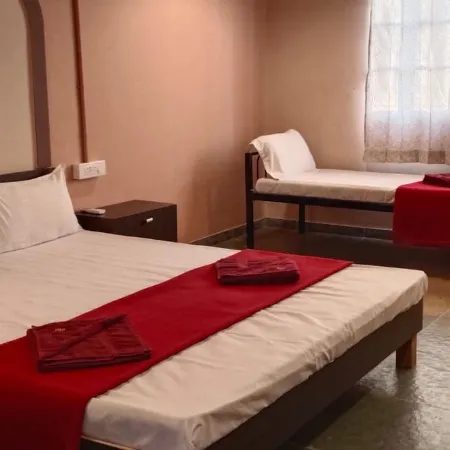 Minakshi Resort and Hotel