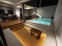 Bluda Poolvilla C -  Ferienhäuser
