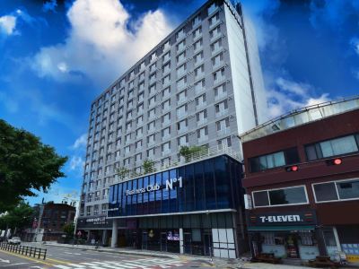 Chuncheon The Soom Hotel