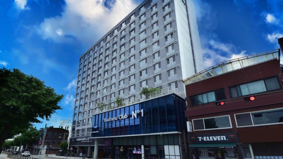 Chuncheon The Soom Hotel