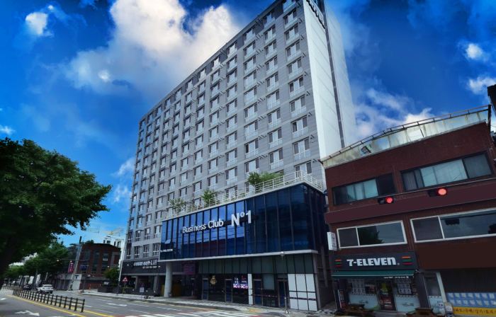 Chuncheon The Soom Hotel