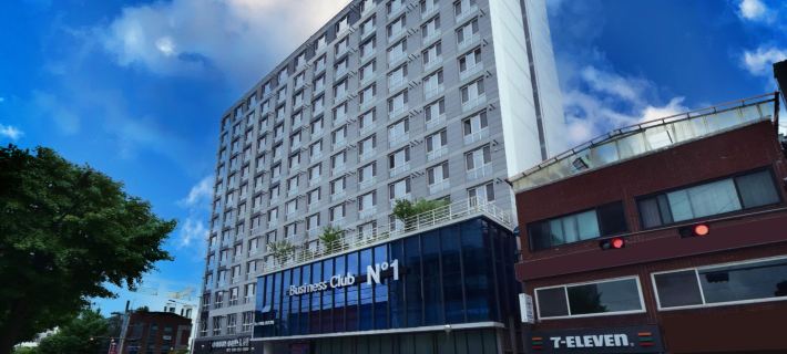 Chuncheon The Soom Hotel Hotels in Chuncheon-si