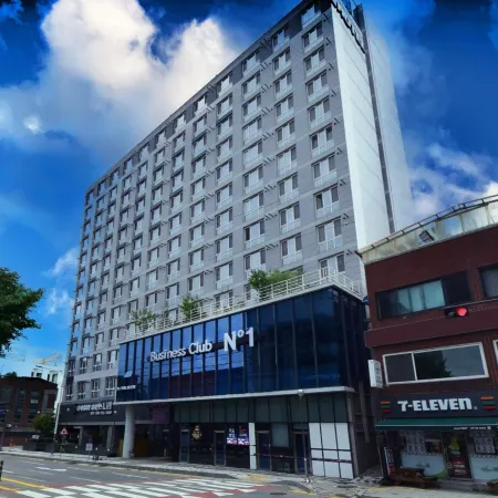 Chuncheon The Soom Hotel