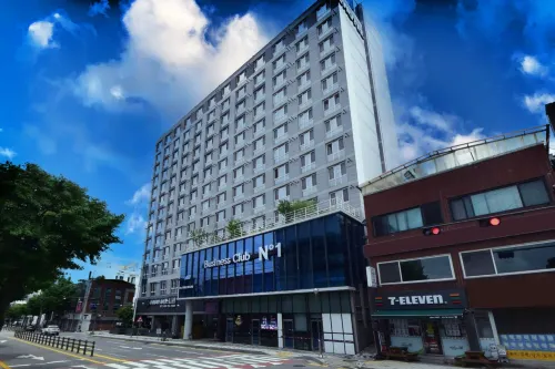 Chuncheon The Soom Hotel - 3 ดาว