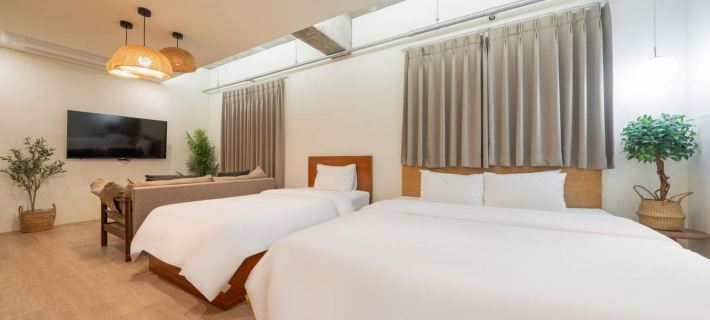 Suwon (Ingye-Dong) Alice Hotel Các khách sạn ở Suwon