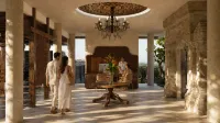 Premadewi Resort A Pramana Experience - bar