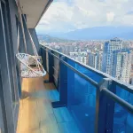 amazing panoramic sea view apartment - جديد