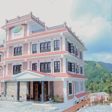 Thumki Resort