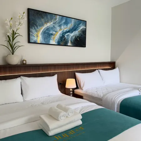 Jupiter Poolvilla Hatyai Callisto Style