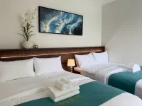 Jupiter Poolvilla Hatyai Callisto Style - 廚房