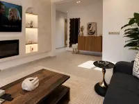 DHAJIA Morocco | Tilila Designer 2BR Hoteles cerca de Cité Essalam