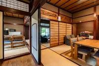 [With a private sauna] A relaxing inn in an old traditional house with a starry sky and a wood stove - Mountain view