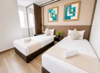 Panoramic Seaview 2BR | Duplex Loft | Maritime - Barer