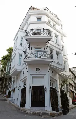 The White Swan Suites Beyoglu - Wi-Fi