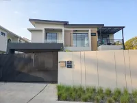 AURA STAY | Luxury Pool Villa Walk to Kad Farang - 무료 와이파이