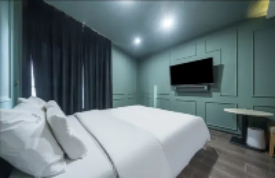 Incheon (Soraepogu) Hotel Wol Hotels near Hogupo Station