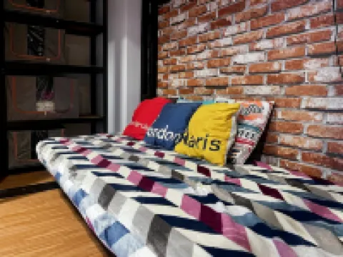 Stylish Studio Dave Apt Depok w/ Pool by 2ndHome