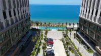 Apec Mandala Mui Ne- Vy Apartment - สระว่ายน้ำบนดาดฟ้า