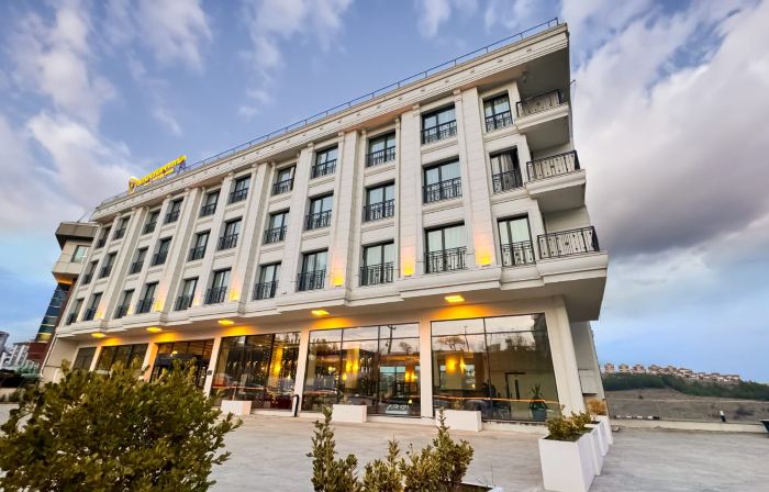 KANYON VADİ HOTEL