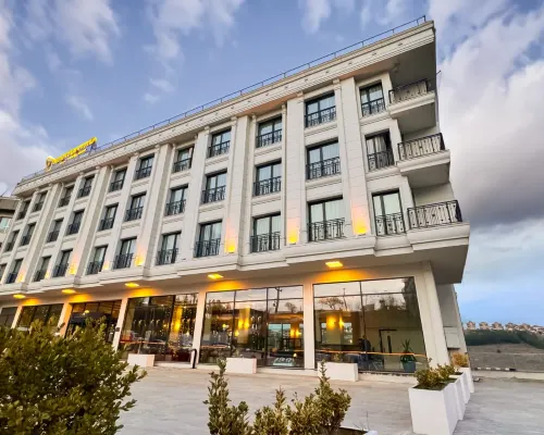 KANYON VADİ HOTEL 卡拉比克住宿飯店